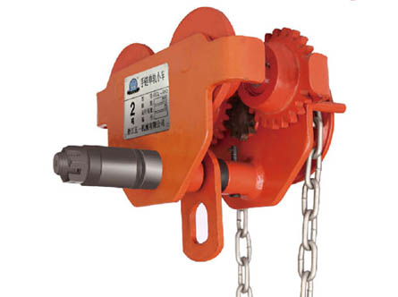 GCL-AK手鏈單軌小車系列