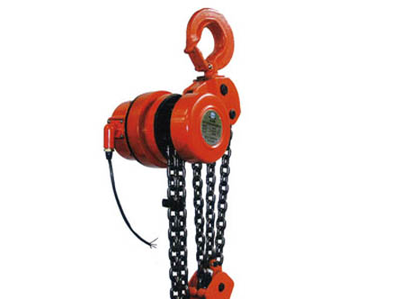 DHT-M環鏈電動葫蘆提升機系列
