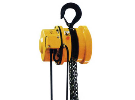 DHT-Z環鏈電動提升機系列